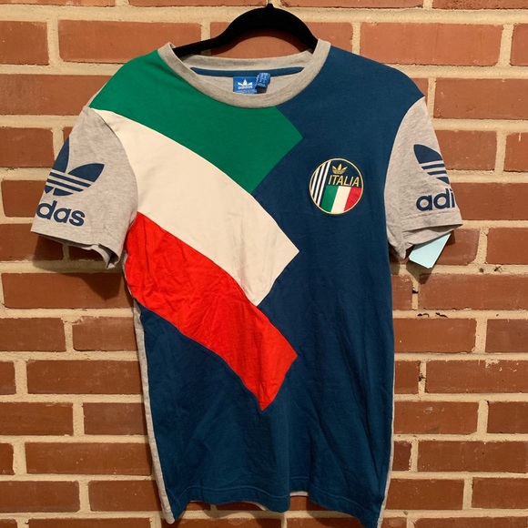 t shirt adidas Italia